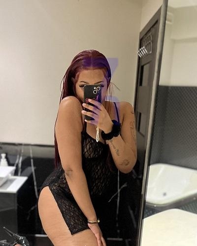 Winter (Jamaican/Portuguese) Profile Pic 2