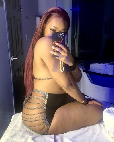 Winter (Jamaican/Portuguese) Profile Pic 3